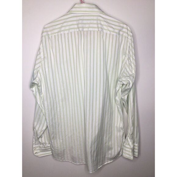 Hugo Boss men’s size L Large shirt Button Up Long Sleeve16/34/35 Regular Fit - Picture 10 of 12